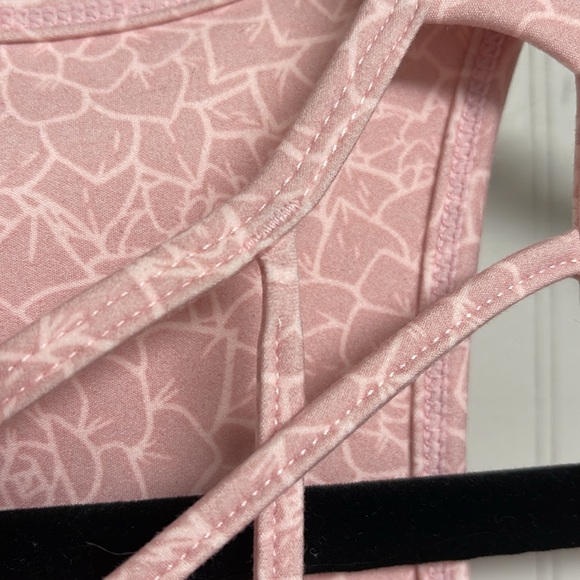 NWT Buffbunny Botanical Sports Bra - Picture 5 of 13